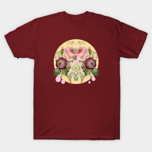 PSYCHEDELIC FLOWERS T-Shirt